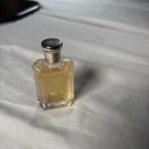 Ralph Lauren SAFARI for Men 3/8 fl oz 11mL Eau De Toilette bottle